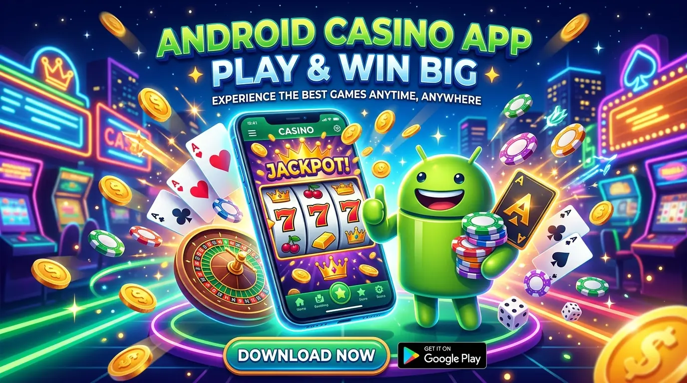 Spinyoo casino Android app