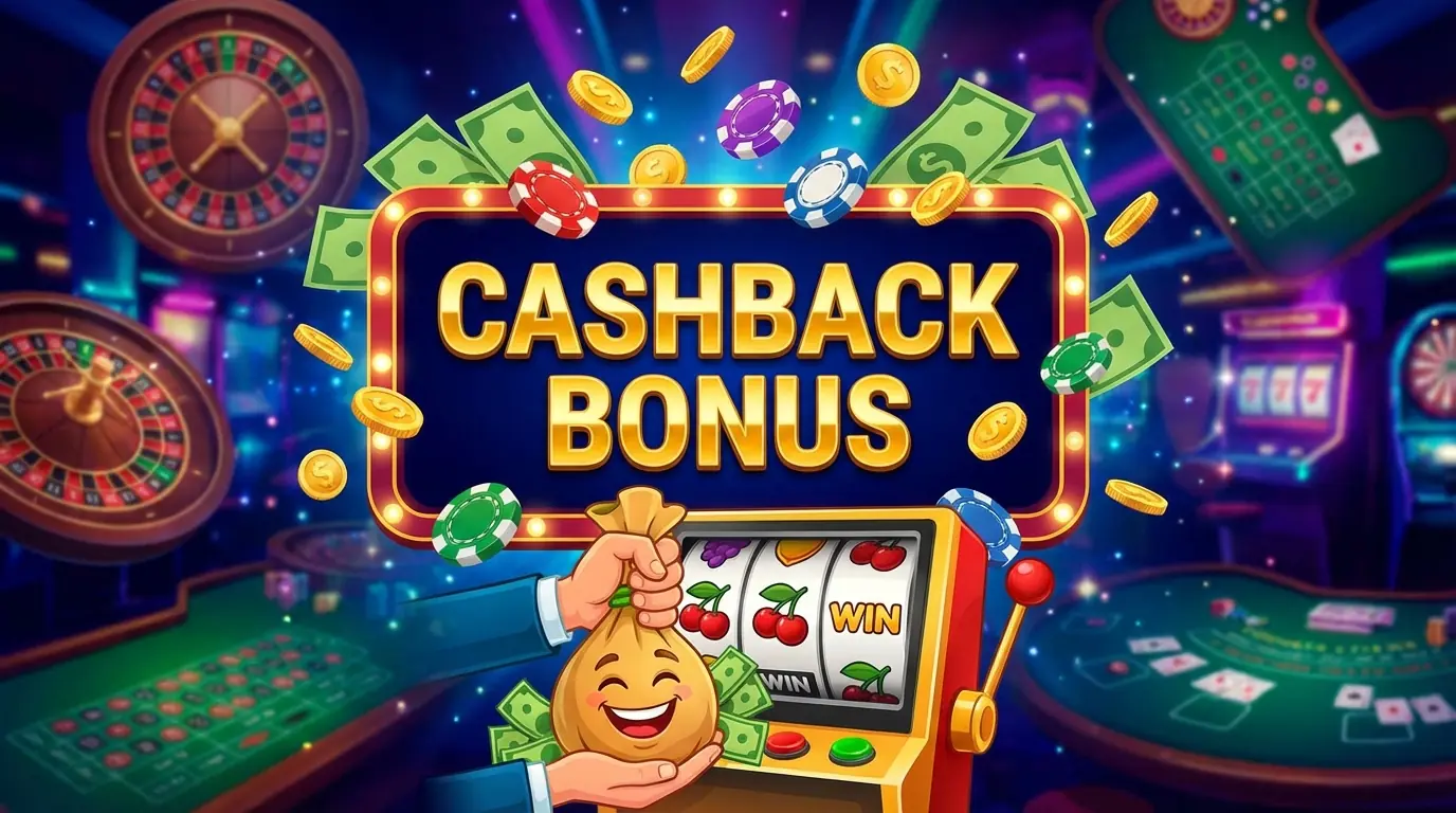 Spinyoo cashback bonus