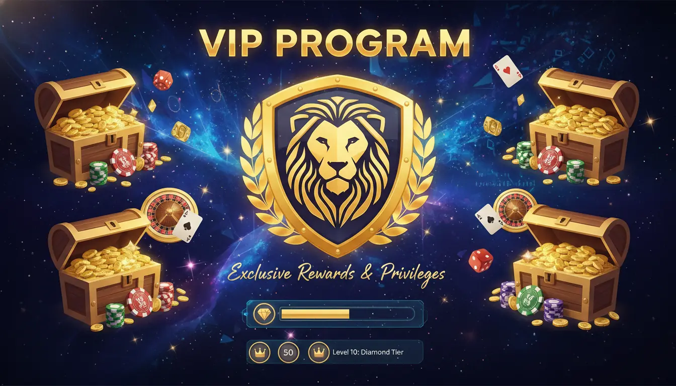 Spinyoo casino VIP PROGRAM