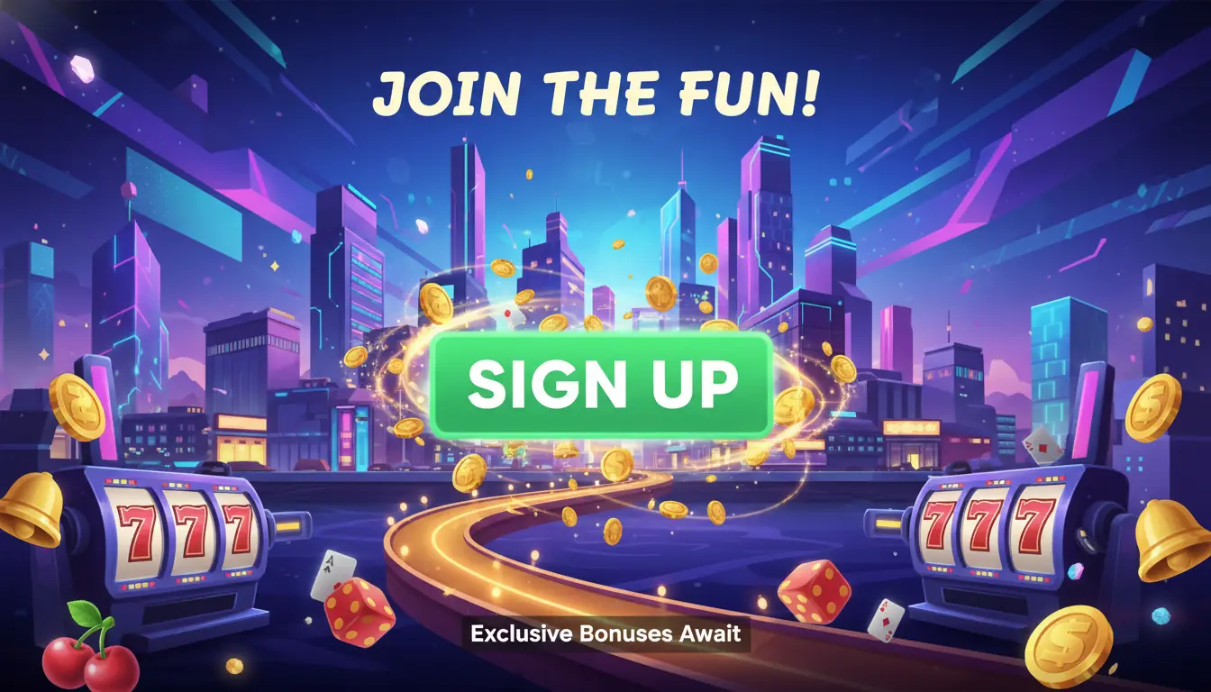 Spinyoo casino sign up