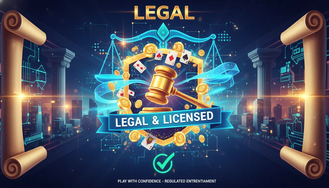 Spinyoo casino legality