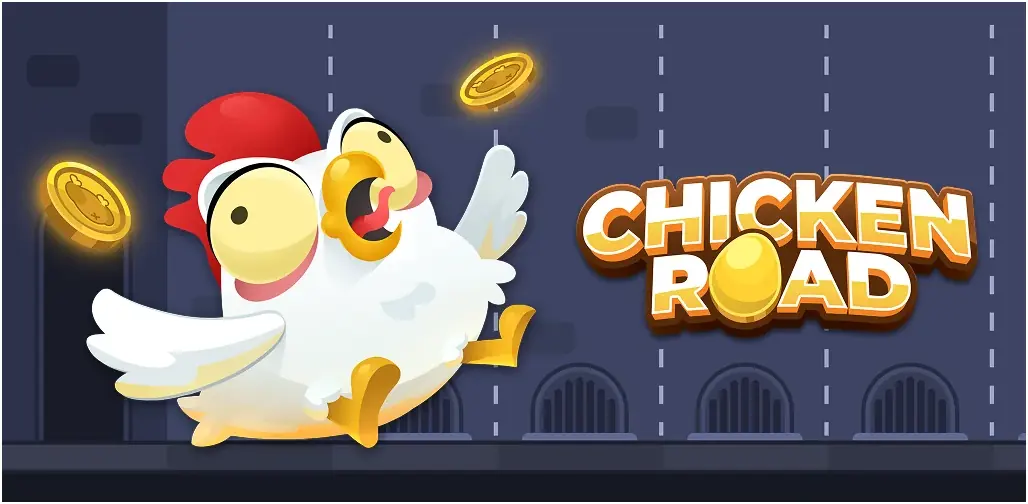 Spinyoo Chicken Road game